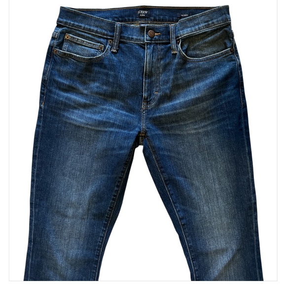 Jcrew Men’s Straight-fit jean in signature flex 33x32 - Picture 11 of 11